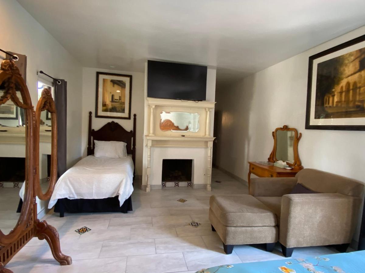Villa Rosa Inn Santa Barbara Zewnętrze zdjęcie