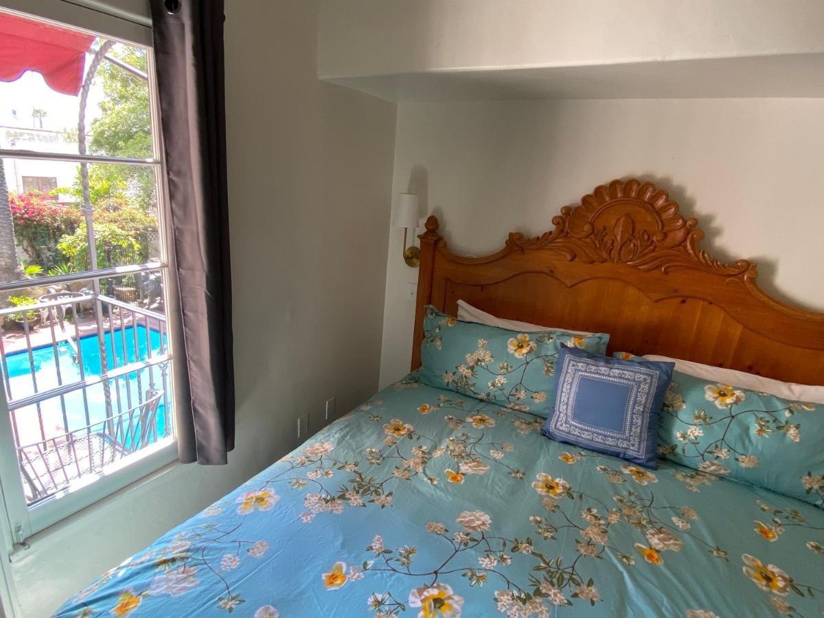 Villa Rosa Inn Santa Barbara Zewnętrze zdjęcie