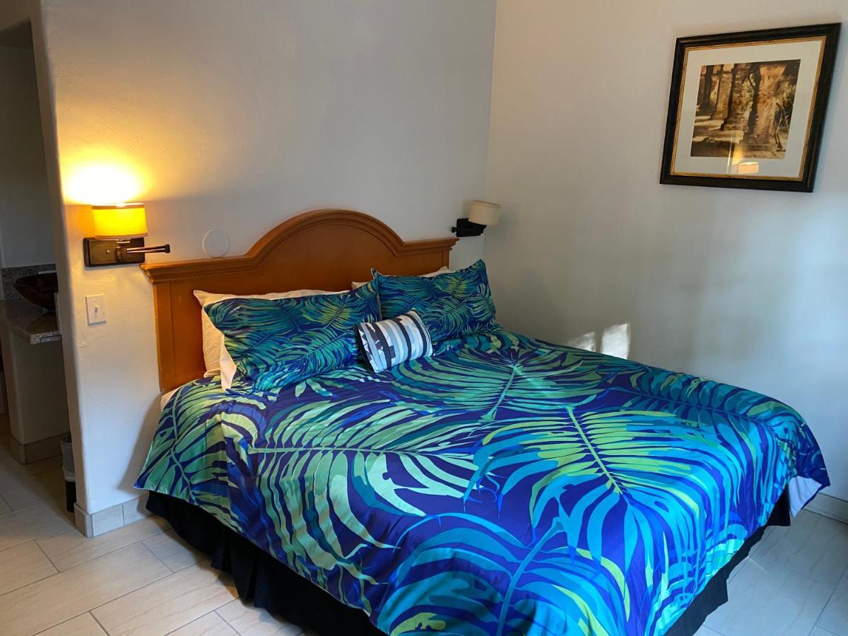 Villa Rosa Inn Santa Barbara Zewnętrze zdjęcie