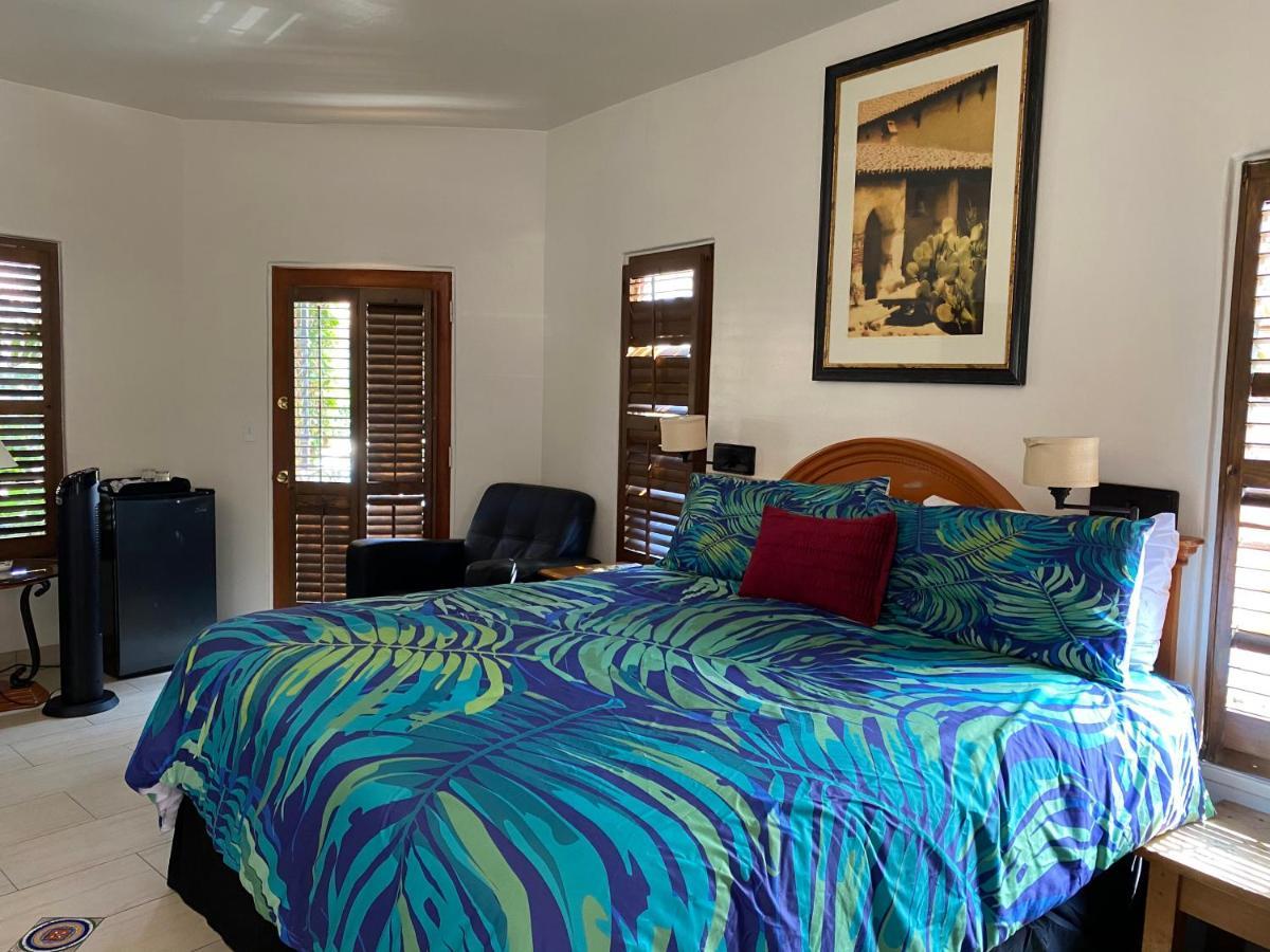 Villa Rosa Inn Santa Barbara Zewnętrze zdjęcie