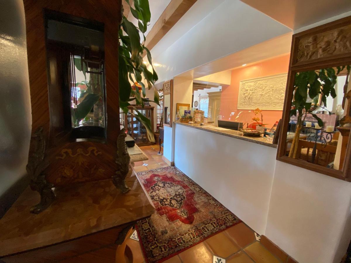 Villa Rosa Inn Santa Barbara Zewnętrze zdjęcie