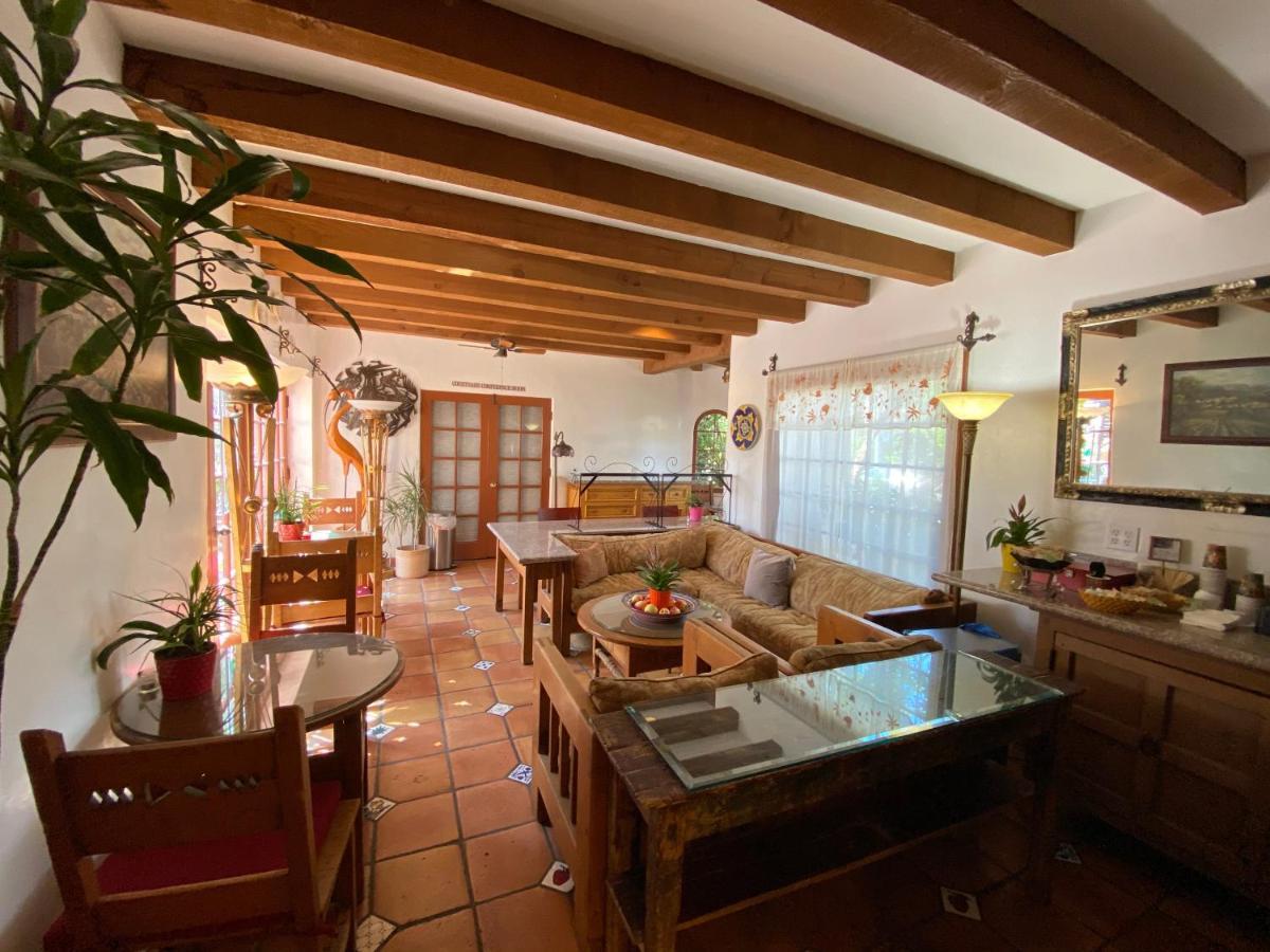 Villa Rosa Inn Santa Barbara Zewnętrze zdjęcie