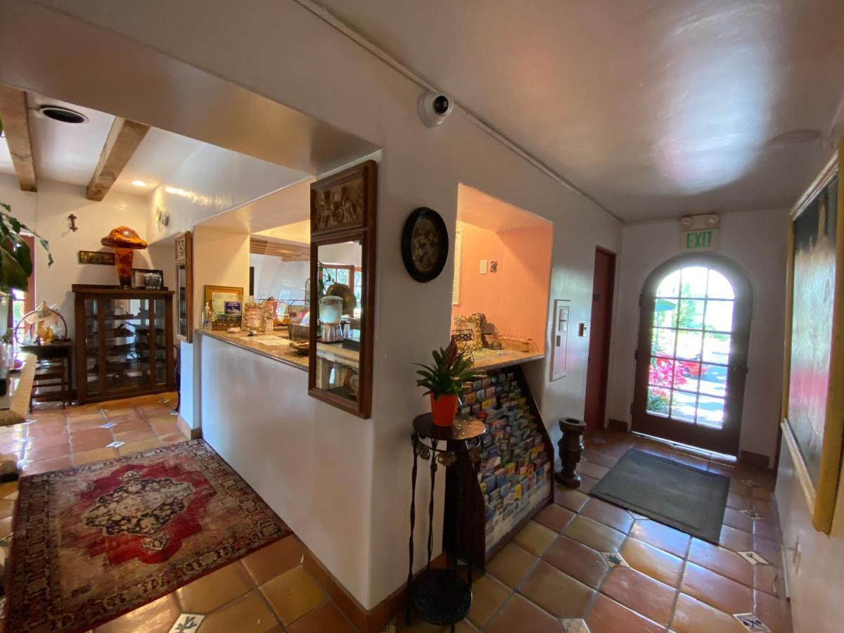 Villa Rosa Inn Santa Barbara Zewnętrze zdjęcie