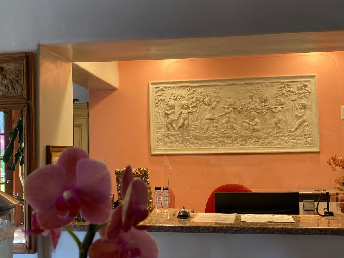 Villa Rosa Inn Santa Barbara Zewnętrze zdjęcie