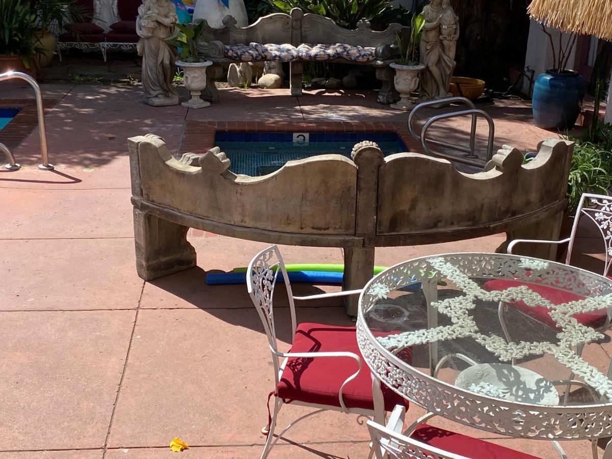 Villa Rosa Inn Santa Barbara Zewnętrze zdjęcie