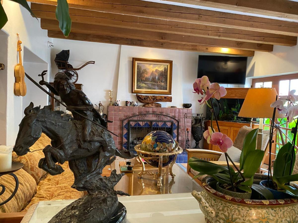 Villa Rosa Inn Santa Barbara Zewnętrze zdjęcie