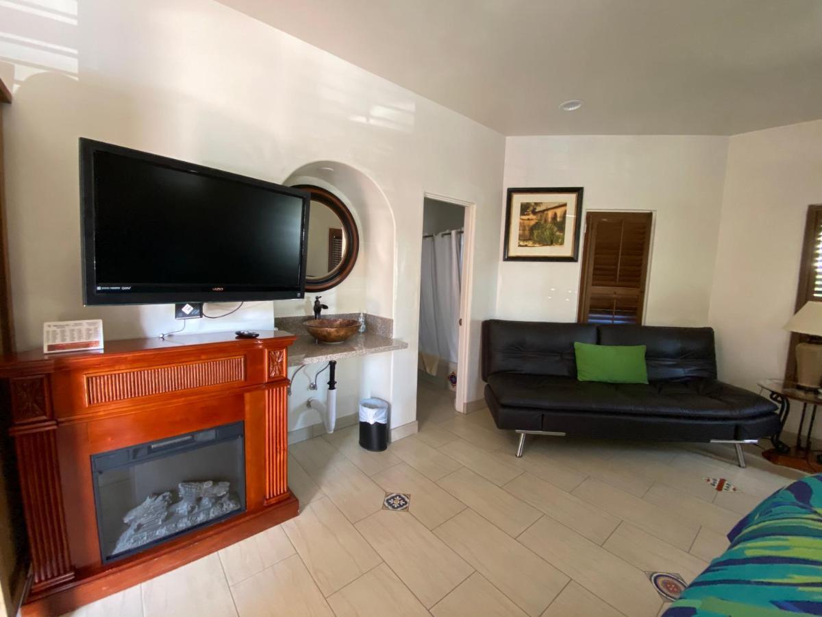 Villa Rosa Inn Santa Barbara Zewnętrze zdjęcie