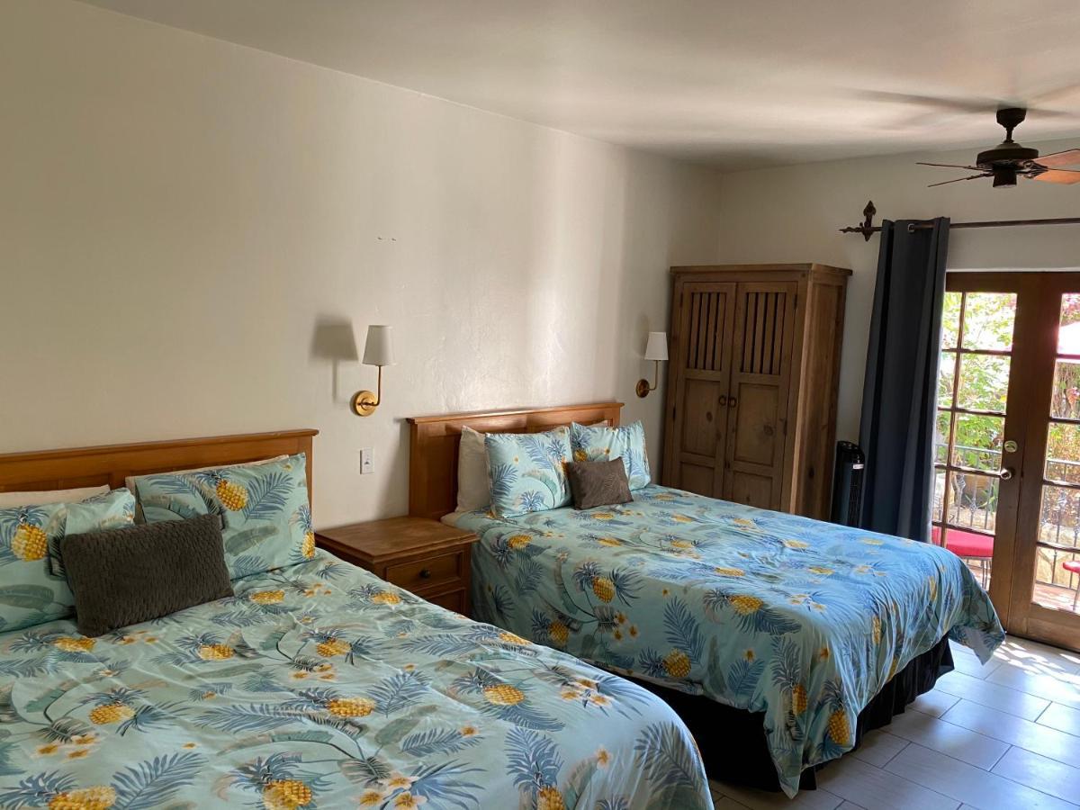 Villa Rosa Inn Santa Barbara Zewnętrze zdjęcie