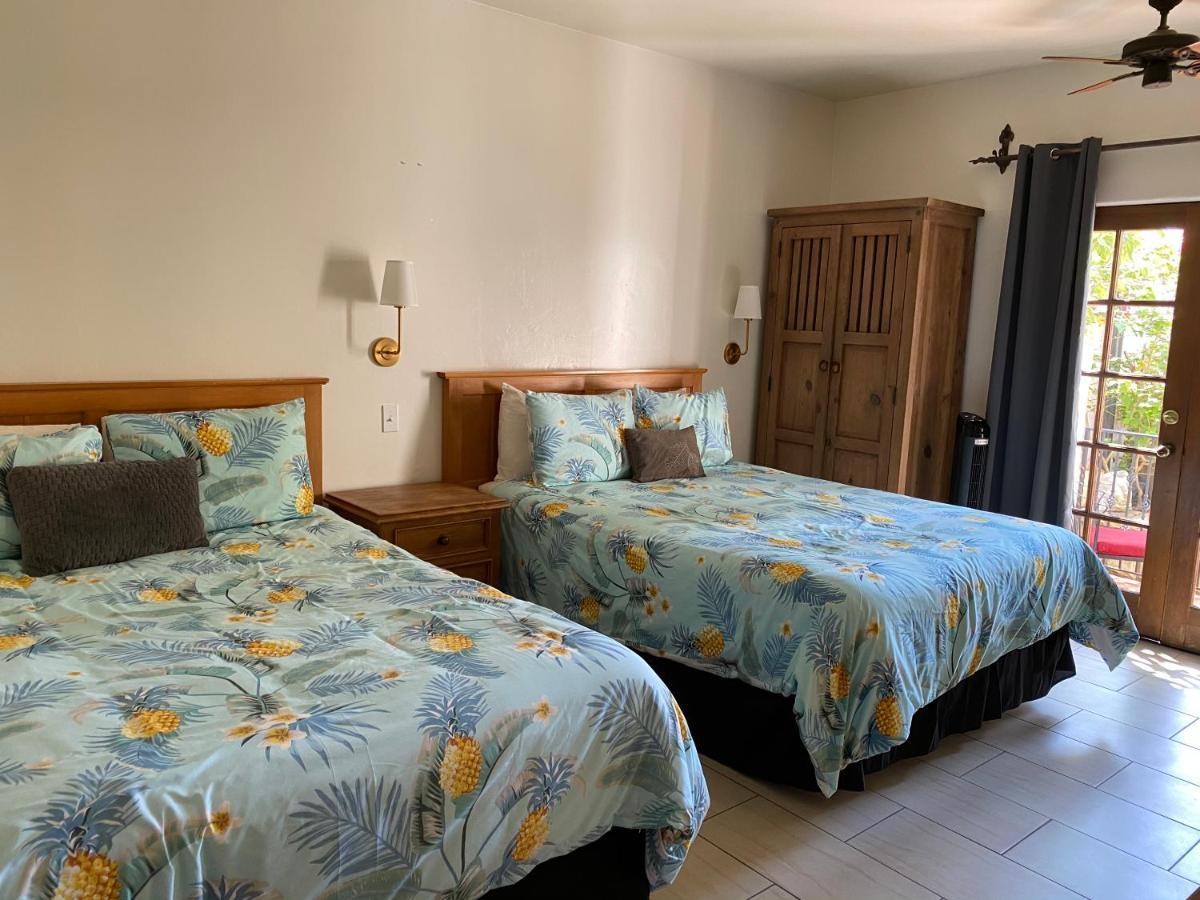 Villa Rosa Inn Santa Barbara Zewnętrze zdjęcie