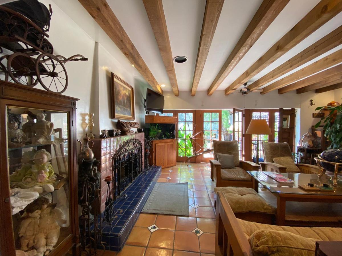 Villa Rosa Inn Santa Barbara Zewnętrze zdjęcie