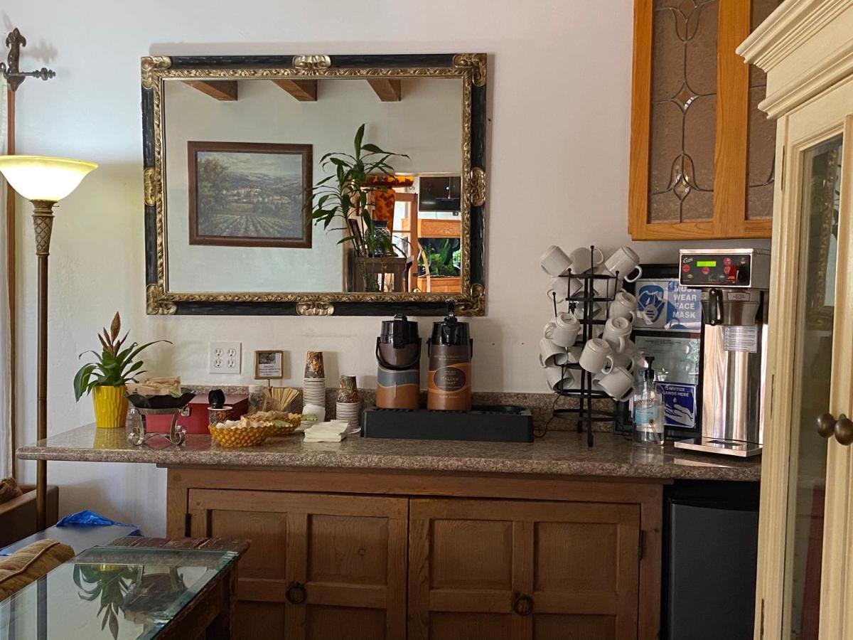 Villa Rosa Inn Santa Barbara Zewnętrze zdjęcie