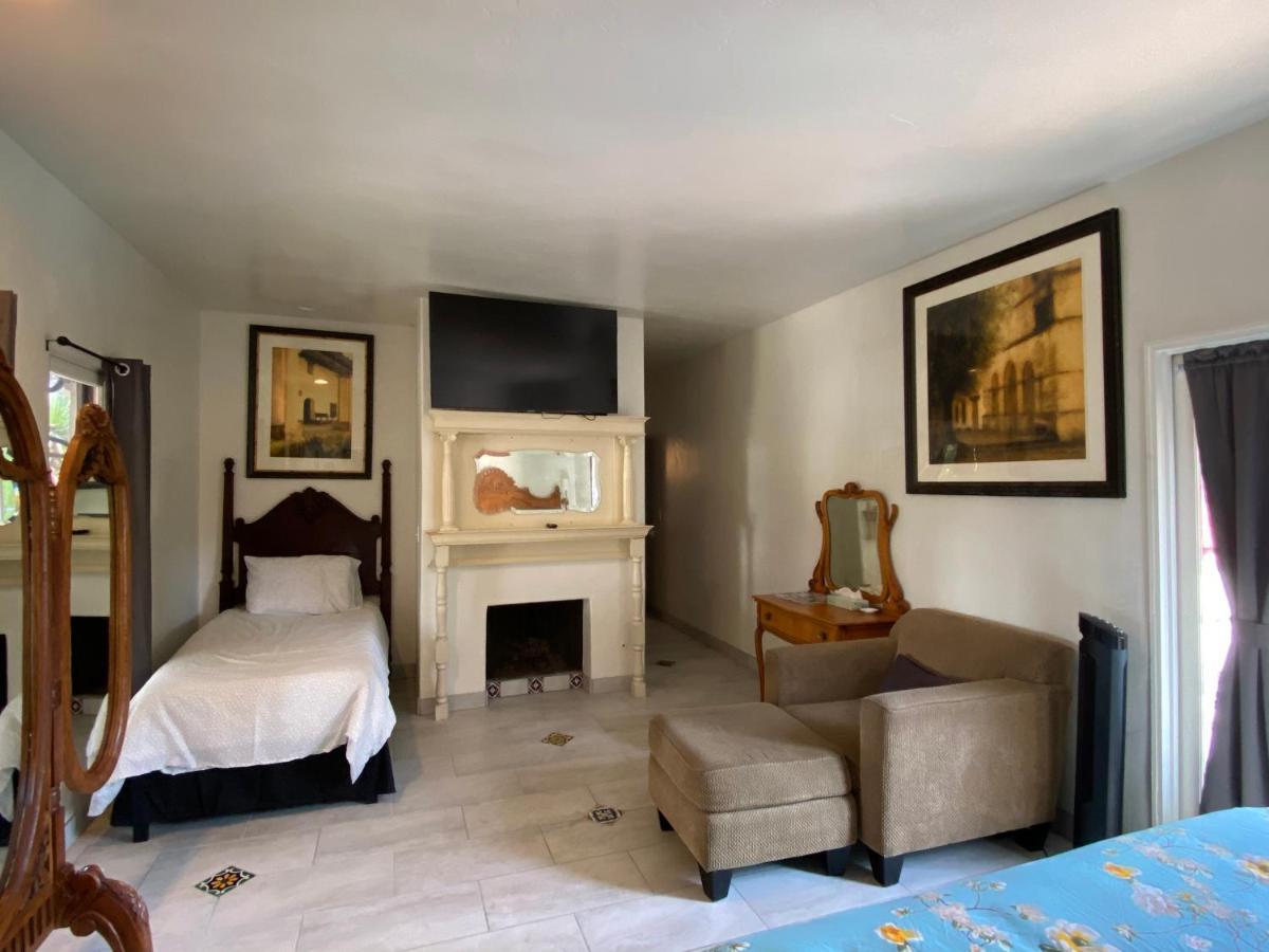 Villa Rosa Inn Santa Barbara Zewnętrze zdjęcie