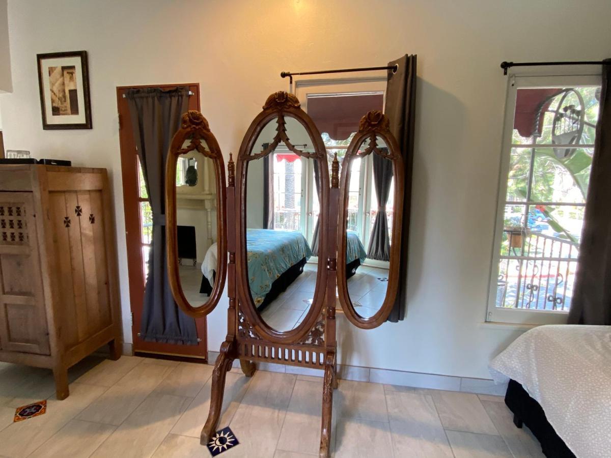 Villa Rosa Inn Santa Barbara Zewnętrze zdjęcie