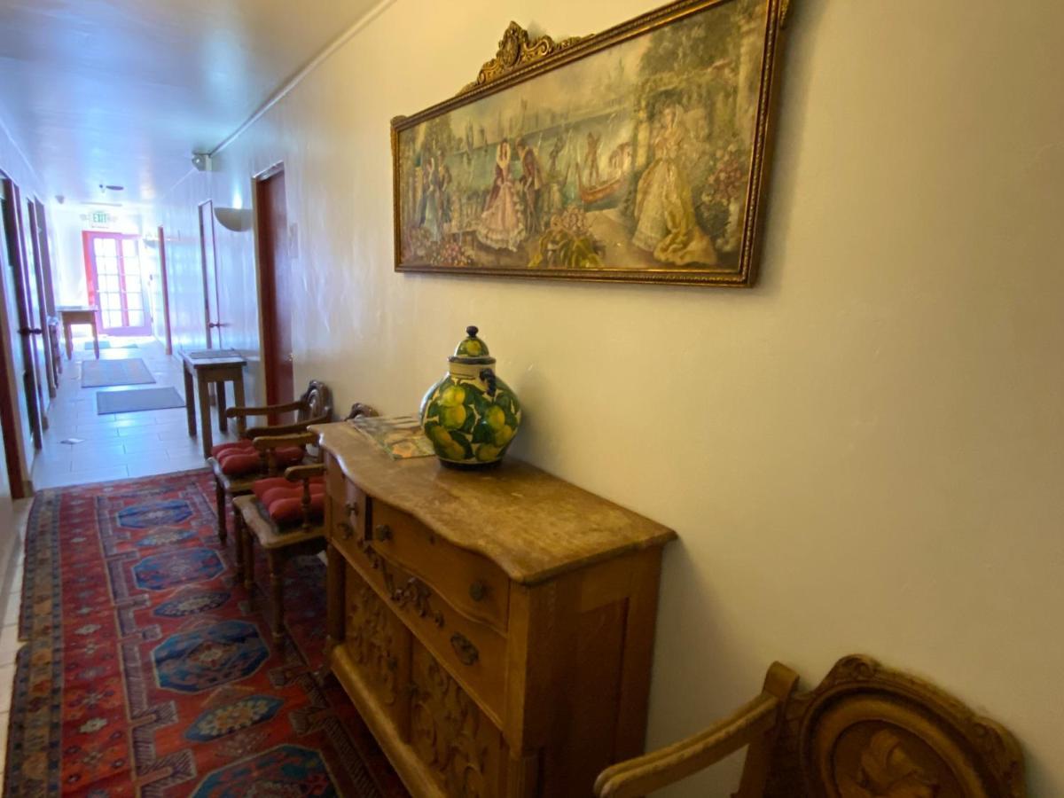 Villa Rosa Inn Santa Barbara Zewnętrze zdjęcie