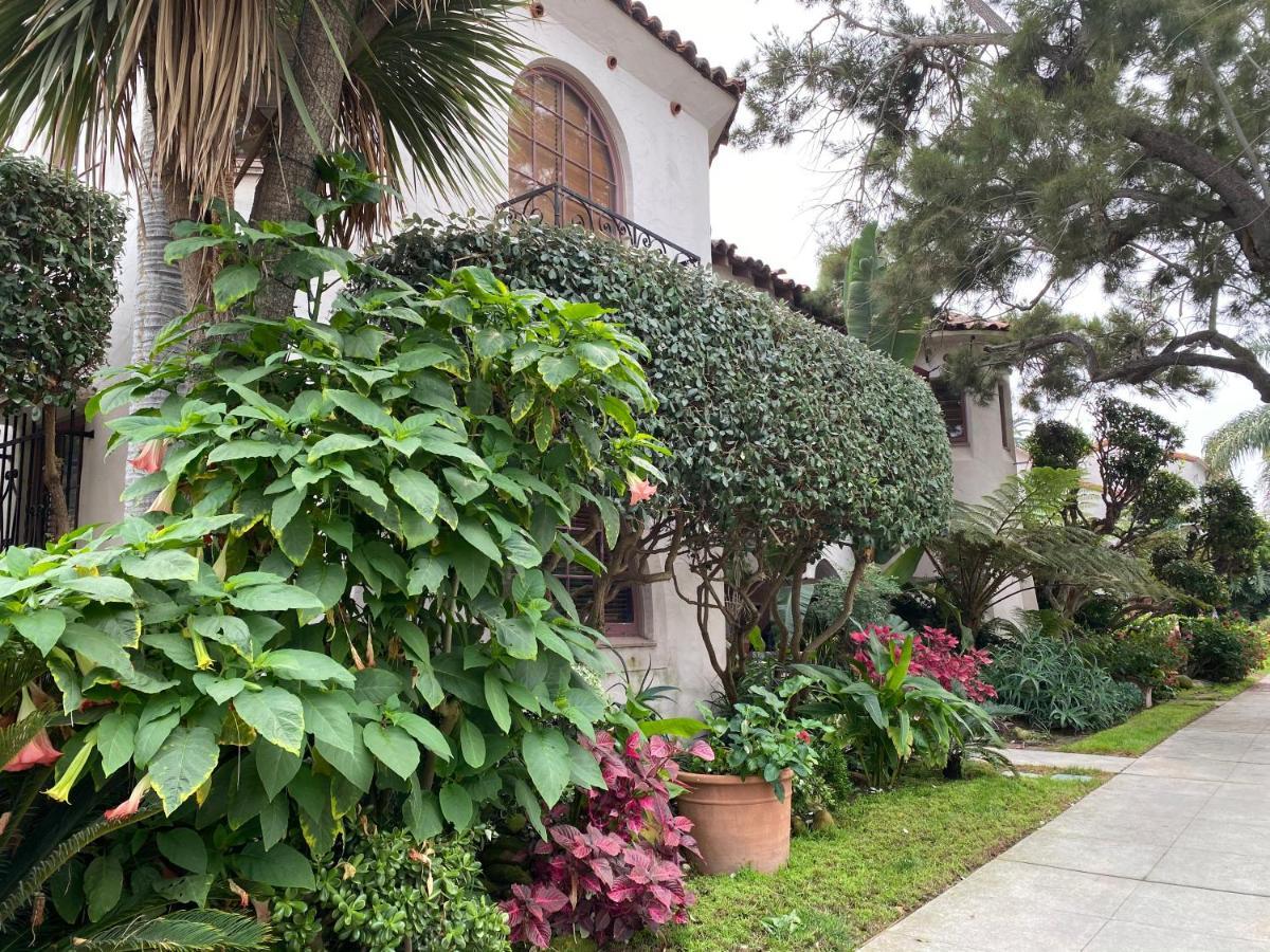 Villa Rosa Inn Santa Barbara Zewnętrze zdjęcie