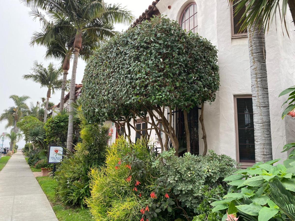 Villa Rosa Inn Santa Barbara Zewnętrze zdjęcie