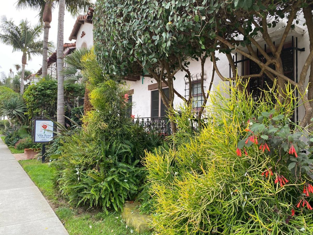 Villa Rosa Inn Santa Barbara Zewnętrze zdjęcie