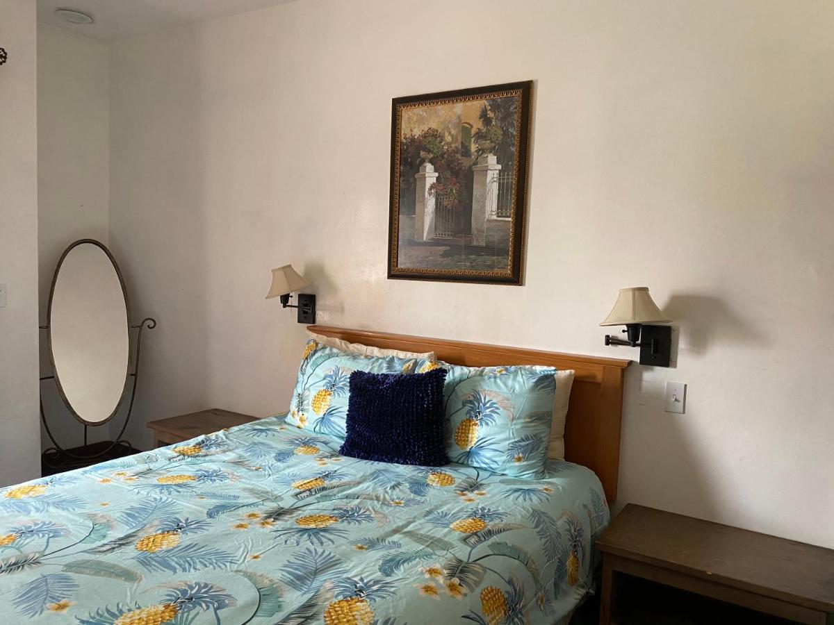 Villa Rosa Inn Santa Barbara Zewnętrze zdjęcie