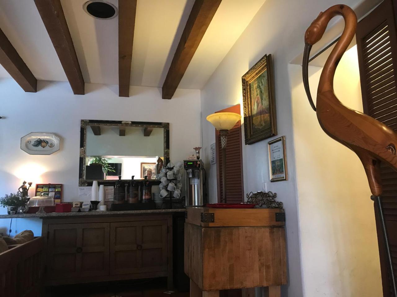 Villa Rosa Inn Santa Barbara Zewnętrze zdjęcie