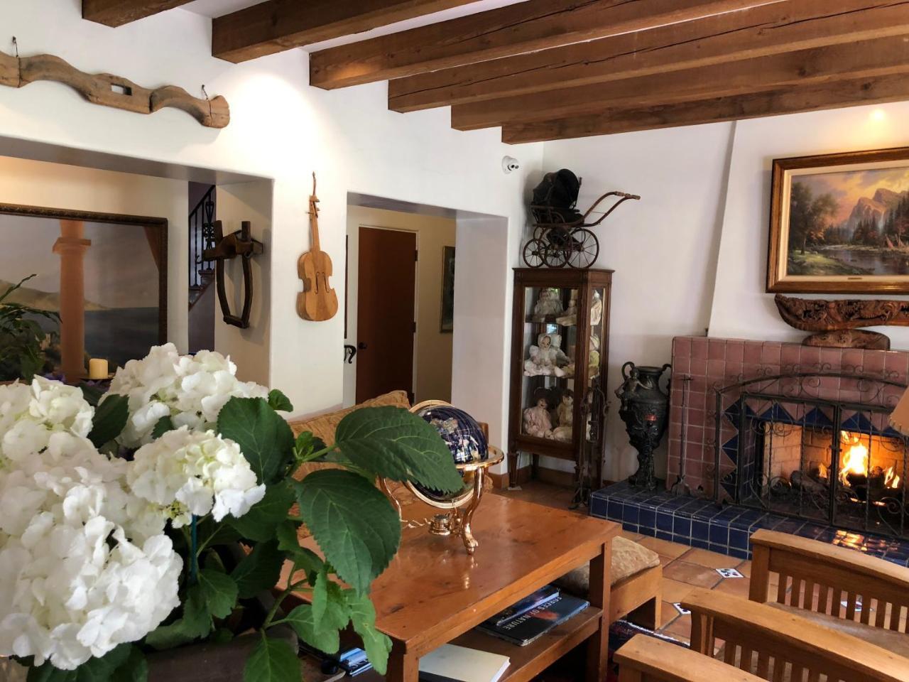 Villa Rosa Inn Santa Barbara Zewnętrze zdjęcie